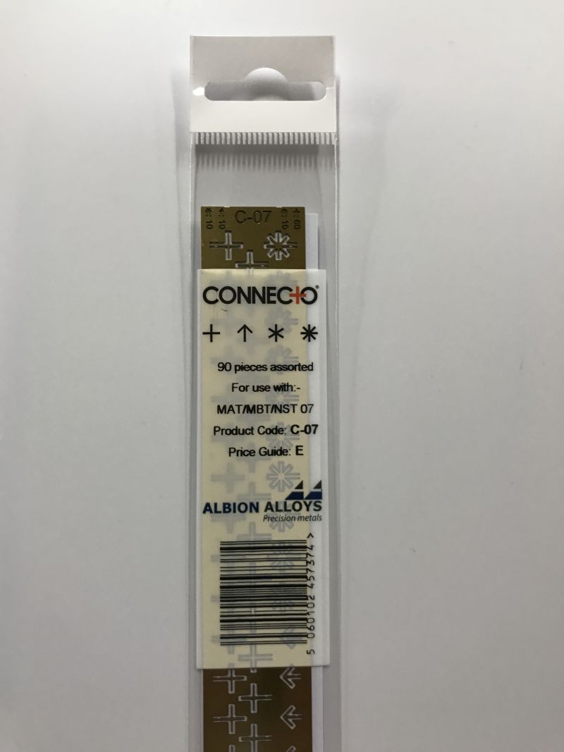 Connecto Crosses 0,7mm